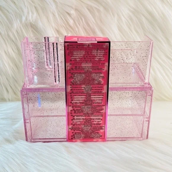 Minnie Mouse Makeup Storage Set